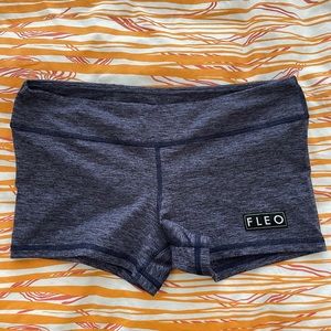 Fleo heathered navy originals